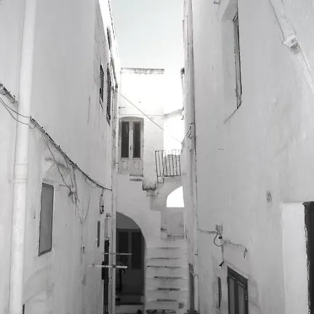 I 7 Archi Apart Otel Ostuni