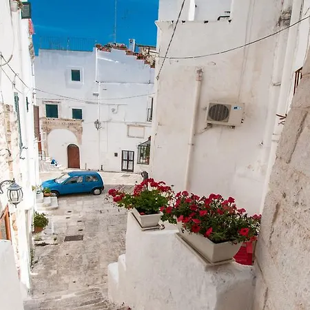 Apart Otel I 7 Archi Ostuni