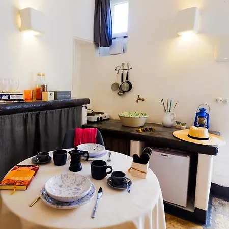 I 7 Archi Aparthotel *
