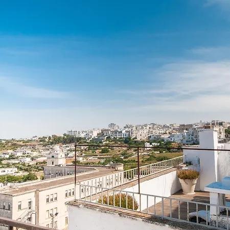 I 7 Archi Ostuni