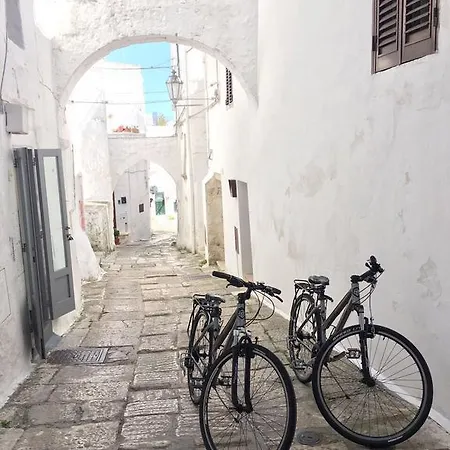 I 7 Archi * Ostuni