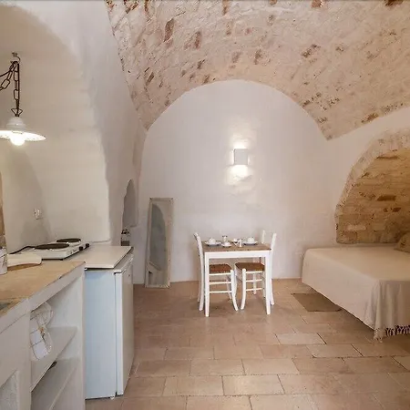 I 7 Archi Aparthotel Ostuni