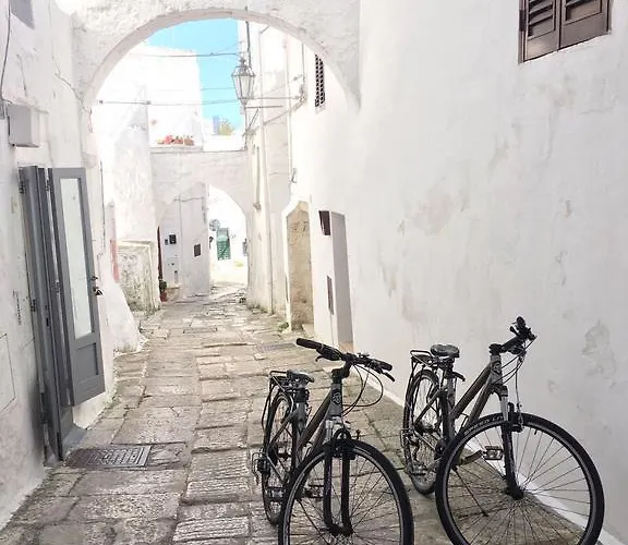 I 7 Archi 3* Ostuni